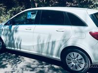 Usata Mercedes B Electric Drive Executive 64 kW (88 CV) 2014 Bianco Utilitaria