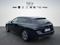 Begagnad Peugeot 508 SW Allure 131 HK (96 kW) 2022 Svart Kombi