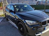 usata BMW X1 xdrive18d