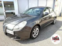 Usata Alfa Romeo Giulietta Progression 140 CV (102 kW) 2012 Grigio Utilitaria