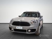 Usata Mini One Countryman 102 CV (75 kW) 2019 Grigio SUV