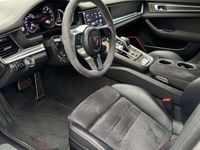 Usata Porsche Panamera GTS Sport Turismo Sport Turismo 460 CV (338 kW) 2019 Argento Station wagon