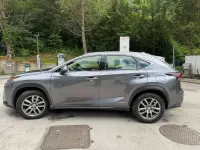 Usata Lexus NX300h Executive Line 155 CV (114 kW) 2015 Grigio SUV