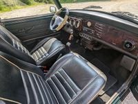 Usata Rover Mini 63 CV (46 kW) 1997 Verde Berlina