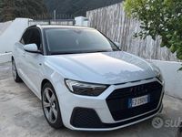 Usata Audi A1 2019 Grigio Utilitaria