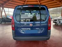 Usata Fiat e-Doblò Launch Edition 56 kW (77 CV) 2023 Blu Monovolume