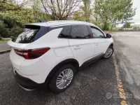 Usata Opel Grandland X Innovation 131 CV (96 kW) 2018 Bianco SUV