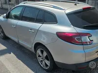 Usata Renault Mégane GrandTour 110 CV (80 kW) 2015 Grigio Station wagon