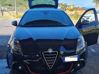 Usata Alfa Romeo Giulietta Veloce 105 CV (77 kW) 2013 Nero Berlina