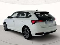 Usata Skoda Scala Style 116 CV (85 kW) 2025 Bianco luna metallizzato Utilitaria