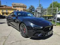 Usata Maserati Ghibli 430 CV (316 kW) 2019 Nero Berlina