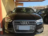 Usata Audi A3 105 CV (77 kW) 2018 Nero Berlina