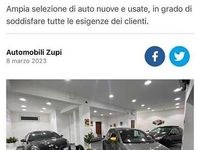 Usata Toyota Yaris Hybrid Active 92 CV (67 kW) 2022 Bianco Berlina