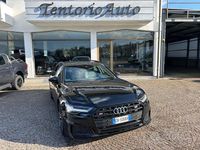 Usata Audi S6 Ambiente 344 CV (253 kW) 2022 Nero metallizzato Station wagon