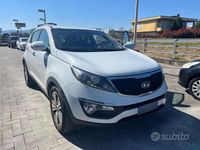 Usata Kia Sportage 116 CV (85 kW) 2015 Bianco SUV