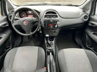 usata Fiat Punto 1.4 8V 5 porte Natural Power Young