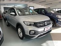 Usata VW T-Cross Style 95 CV (69 kW) 2022 Grigio SUV