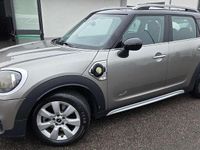 Begagnad Mini Cooper S Countryman 136 HK (100 kW) 2018 Grå SUV