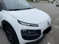 Usata Citroën C4 Feel 82 CV (60 kW) 2016 Bianco SUV