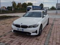 usata BMW 320 320 Serie 3 G20 2019 Berlina d xdrive Sport auto