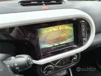 Usata Renault Twingo 30 kW (42 CV) 2023 Blu Utilitaria