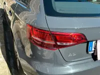 Gebraucht Audi A3 116 PS (85 kW) 2019 Grau Limousine