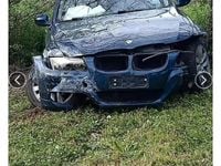 Usata BMW 320 2010 Blu Station wagon