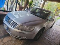 Usata VW Phaeton 241 CV (177 kW) 2003 Argento Berlina