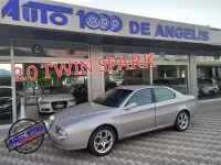 Usata Alfa Romeo 166 150 CV (110 kW) 2003 Grigio Berlina