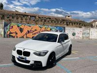 Usata BMW 114 M Sport 95 CV (69 kW) 2014 Utilitaria