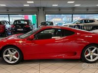 Usata Ferrari 360 400 CV (294 kW) 2002 Rosso Coupé