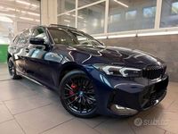 Usata BMW 330 M Sport 292 CV (214 kW) 2024 Blu Station wagon
