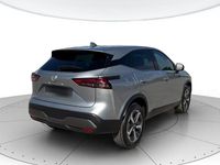 Usata Nissan Qashqai N-Connecta 140 CV (102 kW) 2024 Grigio SUV