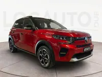 Usata Citroën e-C3 83 kW (113 CV) 2025 Rosso SUV