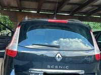 Usata Renault Grand Scénic III 110 CV (80 kW) 2013 Nero Monovolume