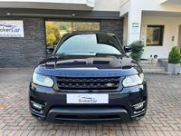 Usata Land Rover Range Rover Sport HSE Dynamic 249 CV (183 kW) 2017 Blu/azzurro SUV