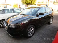 Usado Nissan Qashqai 116 HP (85 kW) 2019 Preto SUV