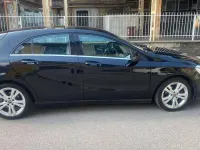 Usata Mercedes A180 Business 109 CV (80 kW) 2017 Nero Berlina
