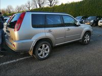 usata Nissan X-Trail 4x4