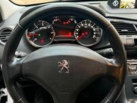 Usata Peugeot 3008 120 CV (88 kW) 2016 Bianco SUV