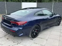 Usata BMW 430 M Sport 245 CV (180 kW) 2025 Blu/azzurro Coupé