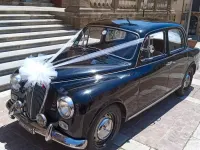 Usata Lancia Appia 1950 Nero Berlina