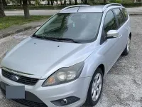 Usata Ford Focus 90 CV (66 kW) 2010 Grigio Station wagon