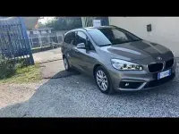 Usata BMW 216 Active Tourer Advantage 116 CV (85 kW) 2016 Monovolume