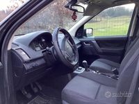 Usata Land Rover Freelander 2 2010 Nero SUV