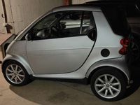 usata Smart ForTwo Cabrio 0.6 &Passion 55cv