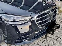 Usata Mercedes S350 313 CV (230 kW) 2023 Nero Berlina