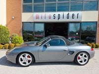 Usata Porsche Boxster 251 CV (184 kW) 2001 Grigio Cabrio