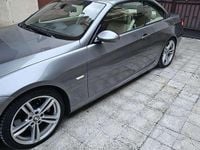 Usata BMW 330 Cabriolet M Sport 245 CV (180 kW) 2009 Grigio Cabrio
