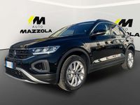 Nuova VW T-Roc Edition 116 CV (85 kW) 2025 Grenadill black SUV